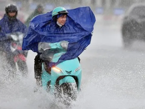 Bão số 4 Narra cách Quảng Ninh - Hải Phòng hơn 100km, mưa lớn ở đâu?
