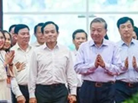 Định hình động lực và năng lực quản trị mới siêu đô thị TP.HCM