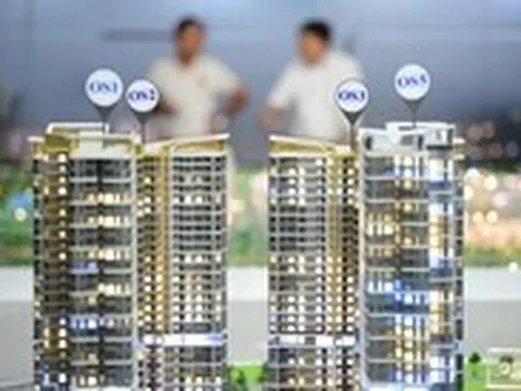 Cần khơi thông dòng vốn để tới tay người mua nhà có nhu cầu thực