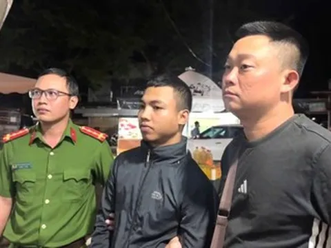 Bắt giữ thanh niên 20 tuổi chặn đường cướp tiền, hiếp dâm phụ nữ