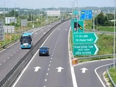 Lâm Đồng gọi vốn làm cao tốc Phan Thiết - Bảo Lộc - Gia Nghĩa