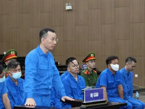 Chủ tịch Công ty Hoàng Long Nghiêm Quốc Hưng nhận 5 năm tù