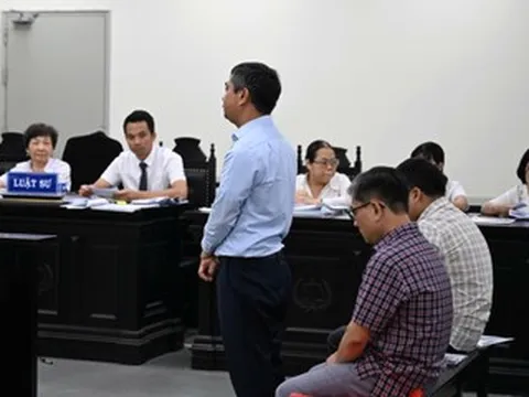 Cựu hiệu trưởng Cao đẳng Du lịch Hà Nội lĩnh 3 năm tù vì bớt tiền hỗ trợ sinh viên