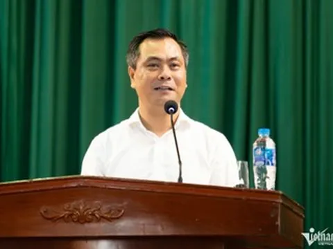 Cựu hiệu trưởng hầu tòa vụ bớt xén tiền hỗ trợ sinh viên tham gia A80