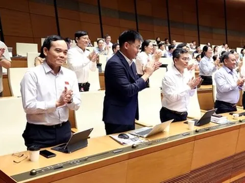 Quốc hội thông qua Luật Phát triển đô thị, cú hích thể chế cho TP.HCM và các thành phố