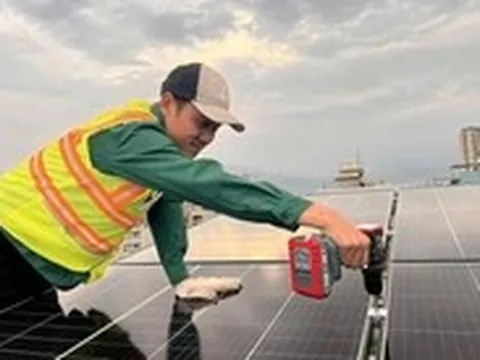 Hà Nội dự tính hỗ trợ tối đa 6 triệu đồng cho hộ gia đình lắp điện mặt trời