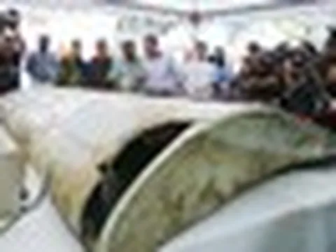 Máy bay MH370 tiếp tục được tìm kiếm sau hơn 12 năm mất tích