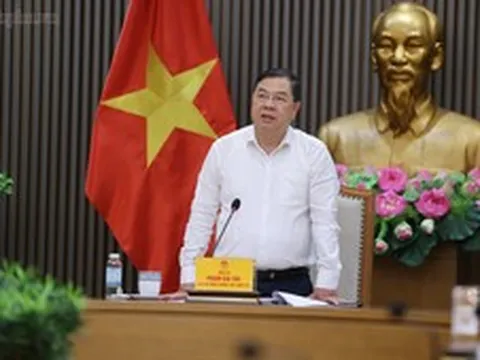 Nghiên cứu, hoàn thiện Đề án “Sản xuất, lắp ráp và thí điểm đăng ký sử dụng xe ba bánh chạy điện"