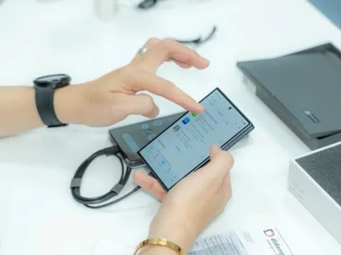 Việt Nam tăng xuất khẩu smartphone