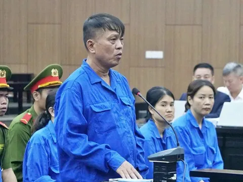 Cựu Thứ trưởng Nguyễn Bá Hoan bị tuyên 12 năm tù