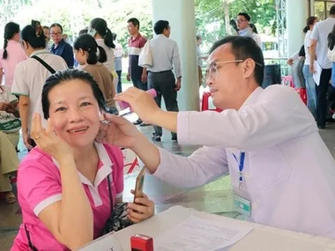 Giám đốc Sở Y tế TP.HCM: Có thể cử bác sĩ bệnh viện về làm giám đốc trạm y tế trong 3 - 5 năm