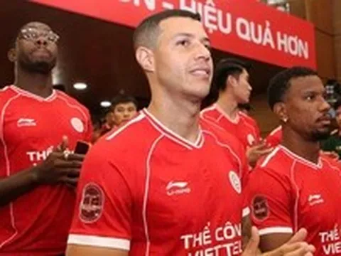 Thể Công - Viettel xuất quân, cạnh tranh chức vô địch V-League 2026 - 2027