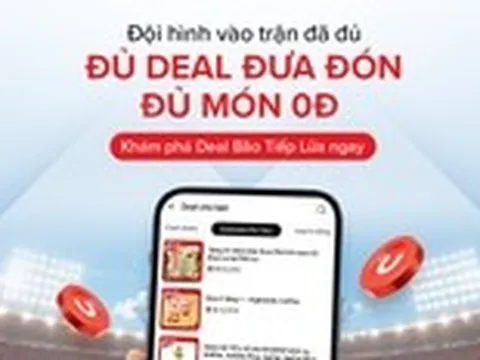 Techcombank OneU tiếp lửa chung kết ASEAN Cup 2026, ưu đãi tới 80% cho người hâm mộ Việt