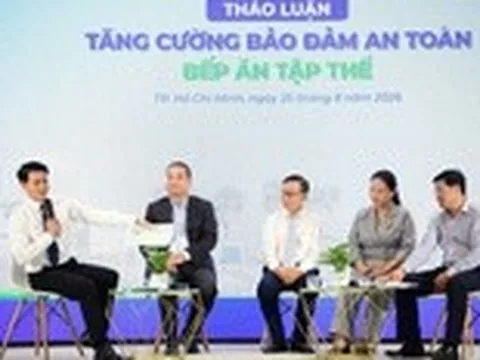 Làm sao biết hộp cơm mua về đảm bảo về nguồn gốc, an toàn?