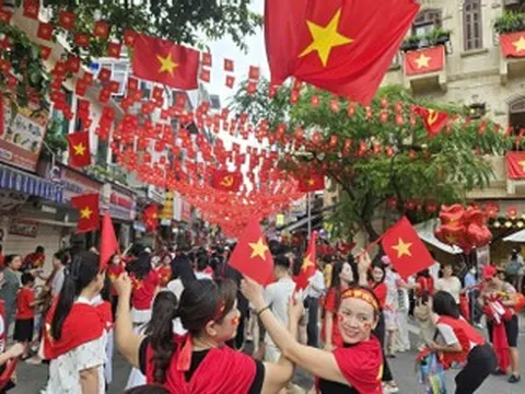 Lịch nghỉ Quốc khánh 2/9 mới nhất: Ai được nghỉ 5 ngày liên tiếp?