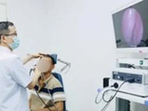 Phát hiện con đỉa bám trong khoang mũi thanh niên 18 tuổi suốt 1 tháng
