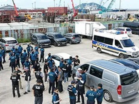 Phát hiện 4 thi thể người mất tích tại đảo Jeju trong 3 ngày