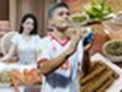 Cơm nhà Quang Hải - Chu Thanh Huyền