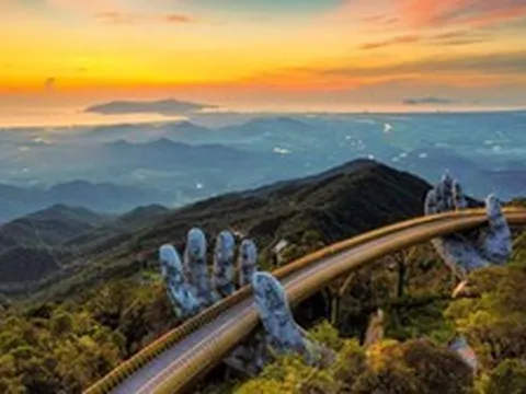 Việt Nam sở hữu cây cầu đặc biệt không bắc qua dòng sông nào, tọa lạc trên đỉnh núi cao, lọt top những cây cầu đẹp nhất thế giới
