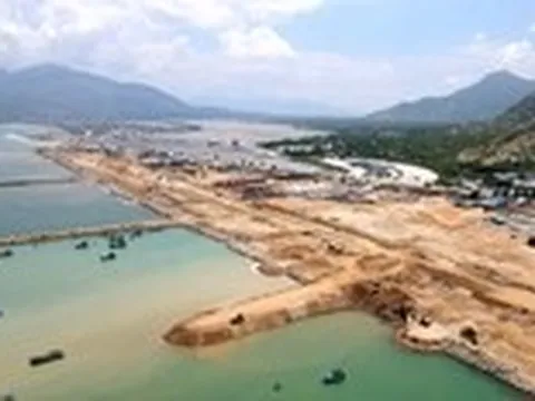 Thu hồi hơn 23.000m2 đất dự án hơn 10 năm chưa thực hiện ở Cà Ná