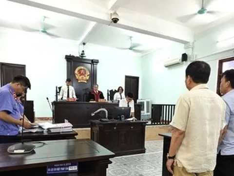 Cựu phó chánh tòa, phó viện trưởng VKSND TP Huế nhận án tù vì nhận hối lộ