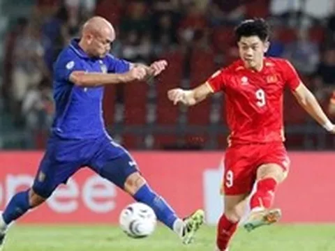 Thái Lan thua Việt Nam ở ASEAN Cup 2026: Đừng 'khóc'