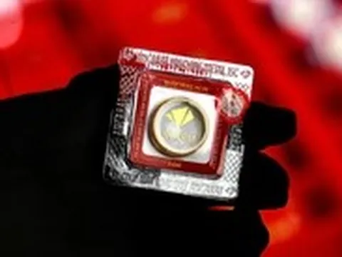 Giá vàng thế giới không vượt được ngưỡng 4.700 USD/ounce