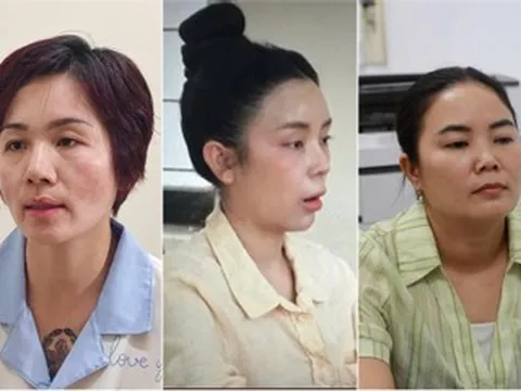 Hải Sapa TV, Huấn Hoa Hồng, Phú Lê bị khởi tố: Điểm chung ở vai trò của người vợ