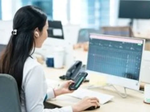 Cổ phiếu ngân hàng, chứng khoán diễn biến trái chiều sau khi vào rổ FTSE