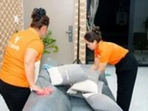 bTaskee ứng dụng công nghệ để số hóa lao động giúp việc