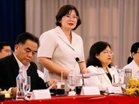 TP.HCM làm việc với đoàn lãnh đạo trẻ ba Đảng Việt Nam - Lào - Campuchia
