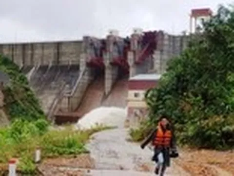 Chủ tịch TP Huế: Không phát triển thêm thủy điện nhỏ