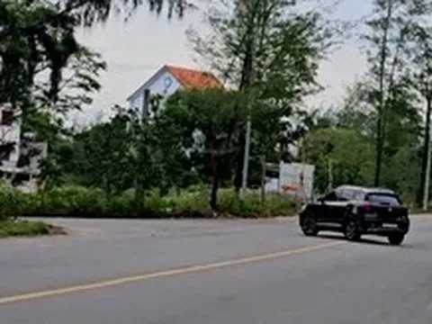 Vụ vạch kẻ đường nét liền chắn ngã ba: Đừng để tài xế rơi vào thế khó