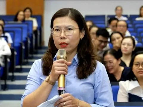 'Mong cơ quan thuế trả lời vướng mắc cũng rõ ràng, cụ thể y như khi ra kết luận kiểm tra'