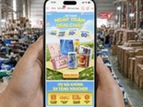 Mùa tựu trường trên sàn thương mại điện tử: Số nhà bán đăng bán sản phẩm mới tăng gấp đôi