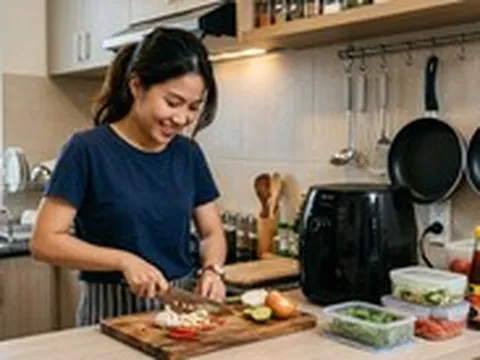 4 dụng cụ nhà bếp nên thay sớm để giảm tiếp xúc vi nhựa