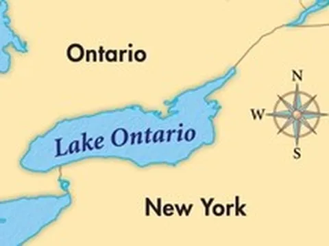 Ông Trump dọa đổi tên hồ Ontario của Canada thành 'hồ Mỹ'