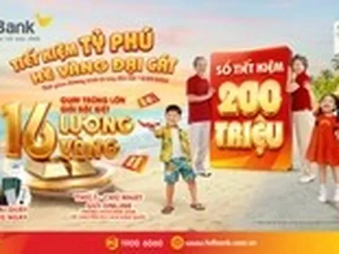 HDBank xác định chủ nhân 64 sổ tiết kiệm