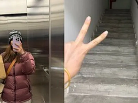 Bất chấp mọi lời khuyên, tôi bán căn hộ tầng 25 để chuyển xuống tầng 4: Ở rồi mới thấy "cảnh"...