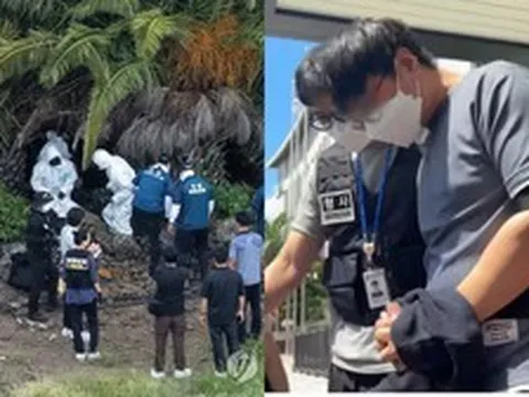 Vụ tìm thấy thi thể ở Jeju: Cảnh sát bị đình chỉ vì cáo buộc tình dục, bàn giao công việc mới lộ 'bí mật' hồ sơ mất tích