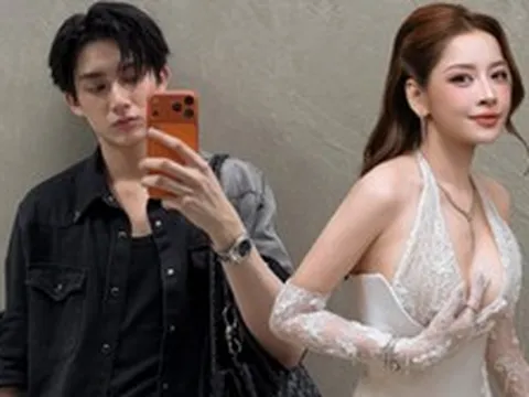 Phản ứng của Chi Pu giữa loạt hint tình cảm với trai trẻ kém 11 tuổi