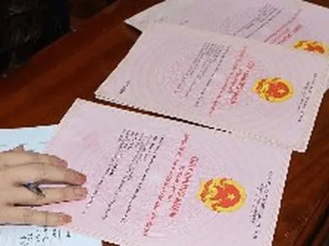 Đúng 5 ngày nữa, người sử dụng đất không làm những thủ tục này có thể bị xử phạt đến 3 triệu đồng