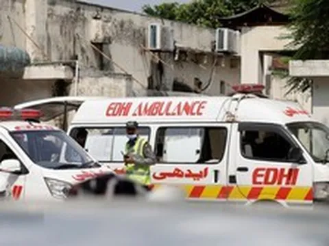 Nổ máy nén điều hòa gây cháy phòng chăm sóc trẻ sơ sinh, ít nhất 14 em bé tử vong