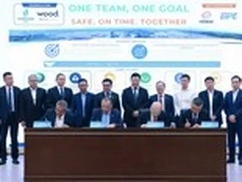 Khởi động hợp đồng EPC dự án nâng cấp, mở rộng lọc hóa dầu Dung Quất