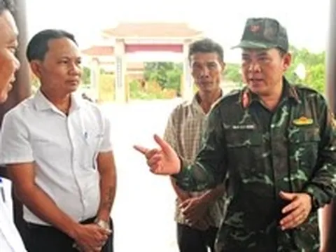 Đổi cách làm, chiến dịch lấy mẫu xác định ADN hài cốt liệt sĩ ở Đà Nẵng sắp về đích