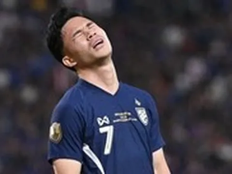 Thái Lan bị Liên đoàn Bóng đá Đông Nam Á 'chọc quê' vì bàn thắng thiếu fair-play