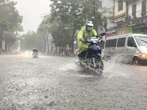 Dự báo thời tiết 26/8/2026: Miền Bắc sắp đón "tin vui" thời tiết sau chuỗi ngày mưa to dồn dập