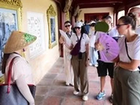 Đà Nẵng vượt TP.HCM, dẫn đầu điểm đến của khách quốc tế dịp 2-9