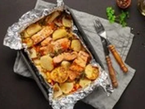 2 loại thực phẩm cần chú ý khi bảo quản bằng giấy bạc