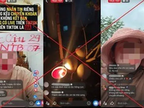 Triệt phá đường dây lừa đảo dưới hình thức tâm linh, chiếm đoạt hơn 50 tỷ đồng